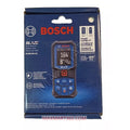 Bosch GLM165-22 Blaze 165ft Red Laser Distance Tape Measurer w/ Color Screen & Measurement Rounding