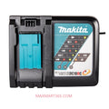 Makita DC18RC 18V LXT Lithium-Ion Rapid Fast Battery Charger