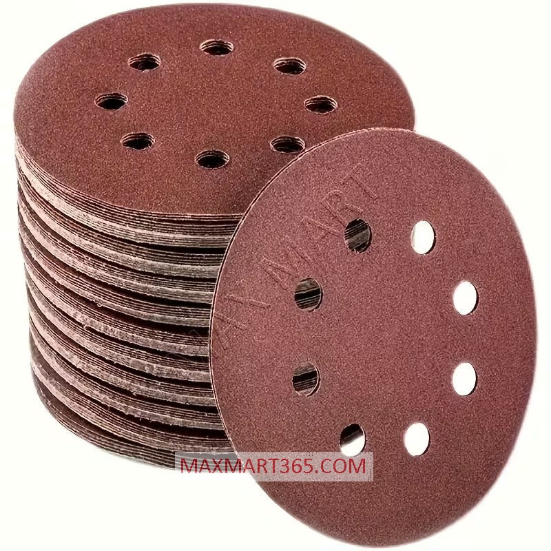 5-inch Premium Assorted Sanding Discs Sanderpaper Sander paper