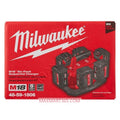 Milwaukee M18 6-Port Sequential Battery Charger 48-59-1806