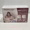 Momcozy S12 Pro-V Pinky Pro Hands Free Breast Pump, Electric Wearable Double Wireless Pump