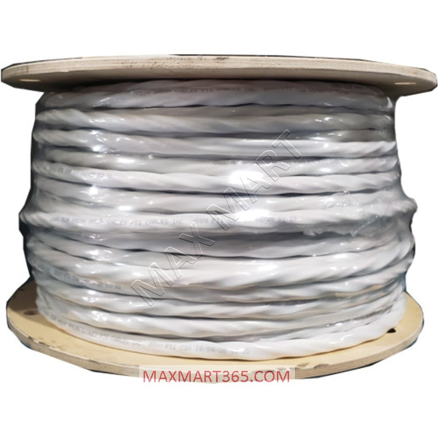 Romex 6/2 NMD90 75M Electrical Wire - White