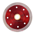 4-1/2-Inch Super-Thin Diamond Cutting Disc Wheel Blade for Angle Grinder - Ceramic Porcelain Tiles Granite Marble Brick