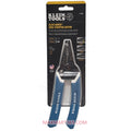 Klein Tools Klein-Kurve 8-20 AWG Wire Stripper/Cutter K11095SEN K11095