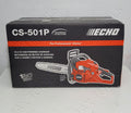 ECHO X Series 20-inch 50.2cc Gas Powered Chainsaw CS-501P CS501P