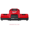 Milwaukee 48-59-1815 M18 Dual Bay Simultaneous Super Charger