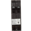 Siemens Q1515NC 15/15 Amp Single Pole Plug-In Tandem Circuit Breaker 120V