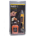 Klein Tools 非接触式电压测试仪，带激光指示器和 GFCI 插座测试工具套件 NCVT5KIT