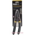 Klein Tools Klein-Kurve 长鼻剥线钳、电线剪钳、压接工具 1009SEN