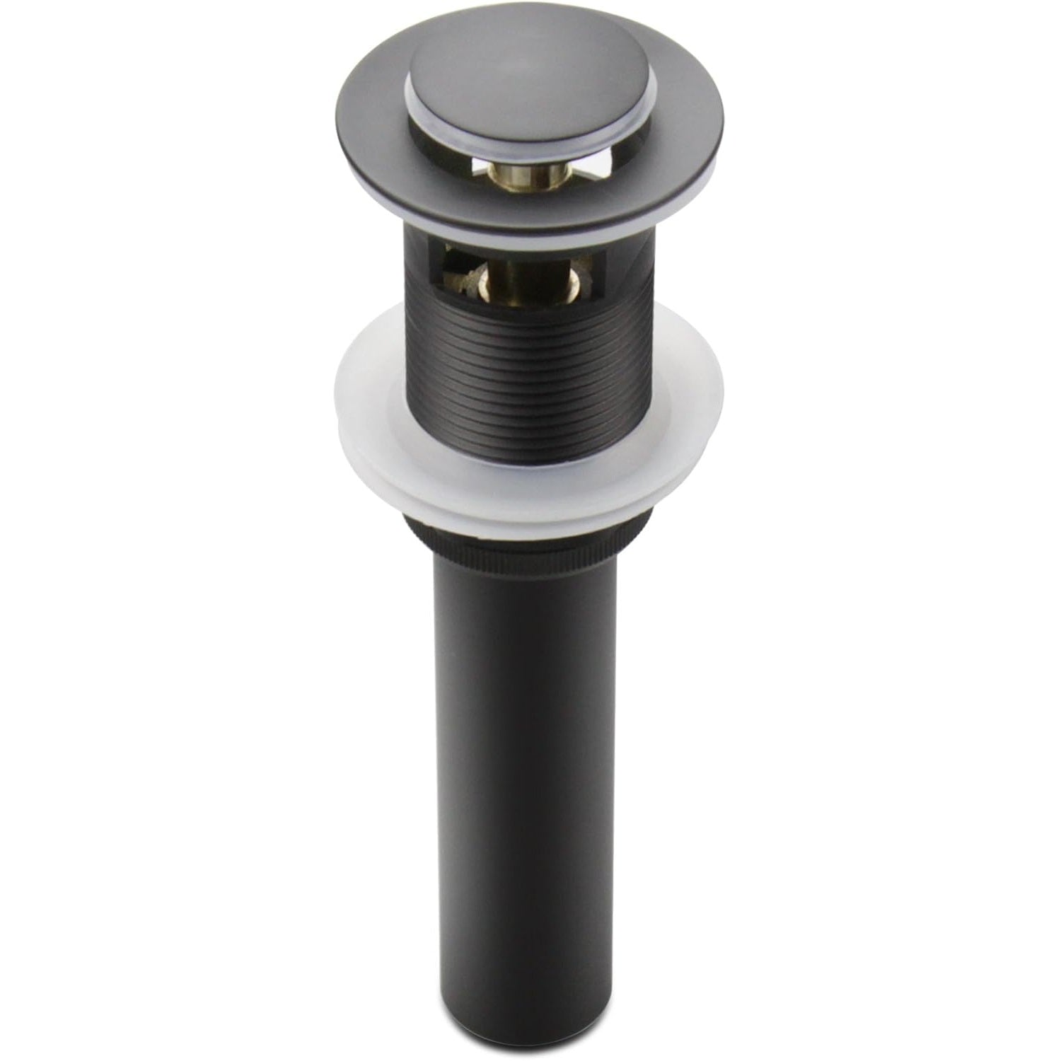 Bathroom Sink Pop Up Drain with Overflow