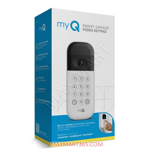 Chamberlain VKP1-myQ myQ Smart Garage Video Keypad