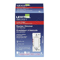 Leviton Decora Lever Edge Slide Dimmer Switch Single Pole or 3-Way ESL01
