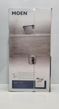 MOEN Zoni 82823 1-Handle Shower Faucet (Valve Included) - Chrome