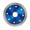4-1/2-Inch Ultra-Thin Diamond Cutting Disc Wheel for Angle Grinder - Ceramic Porcelain Tiles Granite Marble Brick