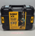DEWALT 20V MAX 3 X 360 绿色激光指示器（带硬质工具箱）DCLE34030GB（仅工具）