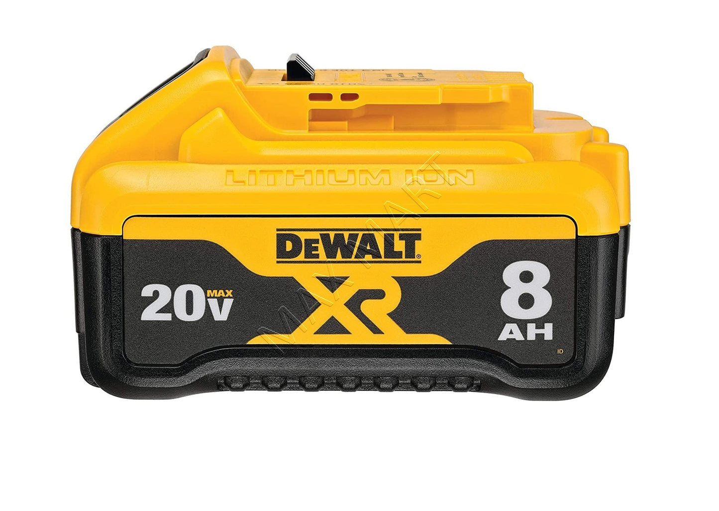 DEWALT 20V 8Ah 8.0Ah Max XR 锂离子电池 DCB208