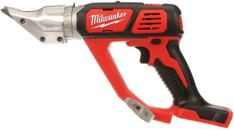 Milwaukee 2635-20 M18 Cordless 18-Gauge Double Cut Metal Shear (Tool only)