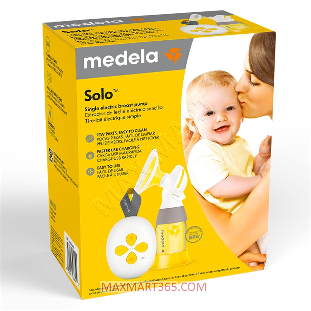 Medela Solo Single Electric Breast