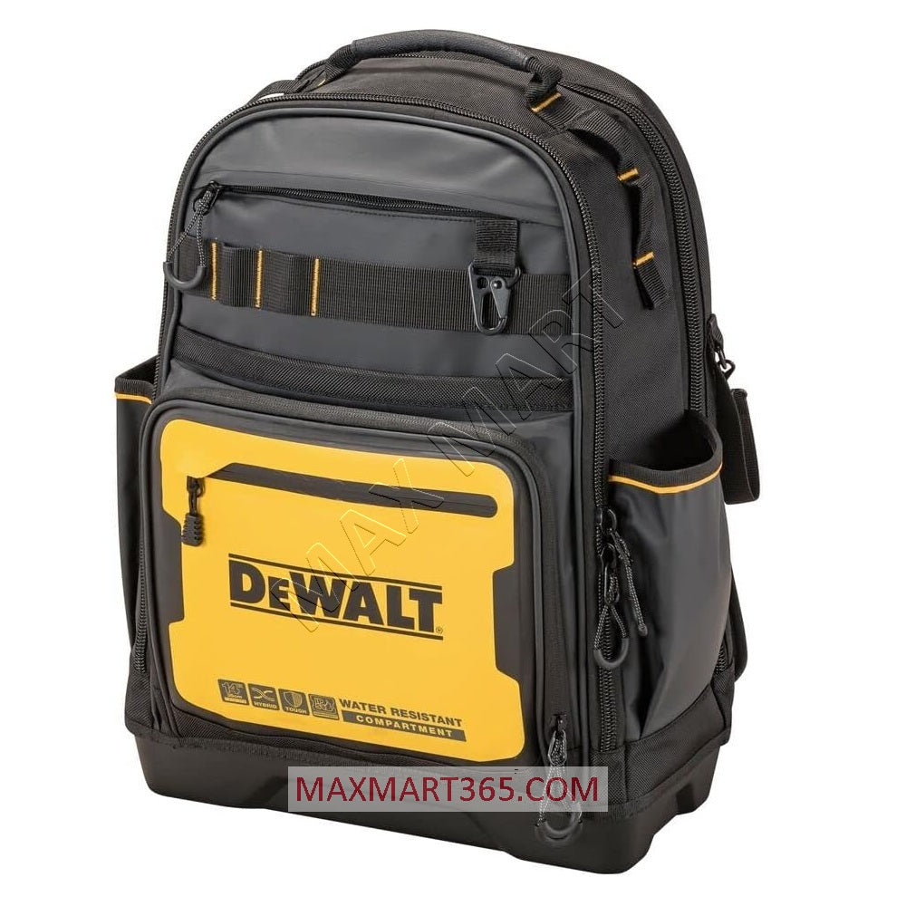 DEWALT DWST560102 Pro Backpack with 43 Pockets, Water Resistant Compartment