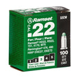 Ramset .22 Caliber Single Shot Powder Actuated Load (100-Pack) - Green