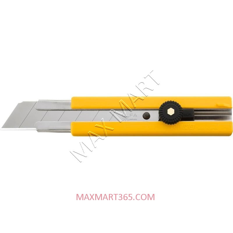 Olfa 25mm Snap-Off Utility Knife