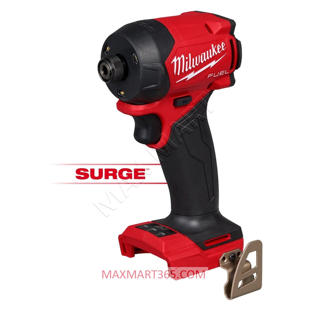 Milwaukee 2761-20 M18 Fuel Surge Gen2 1/4英寸内六角液压驱动起子（仅工具）
