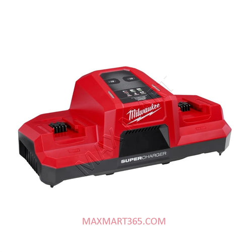 Milwaukee 48-59-1815 M18 Dual Bay Simultaneous Super Charger