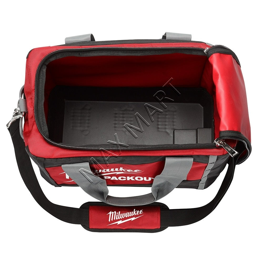 Milwaukee 48-22-8321 15-Inch PACKOUT Soft-Sided Tool Bag