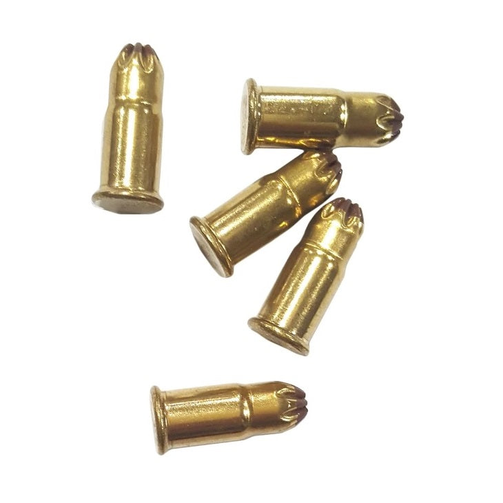 Ramset .22 Caliber Single Shot Powder Actuated Load (100-Pack) - Yellow