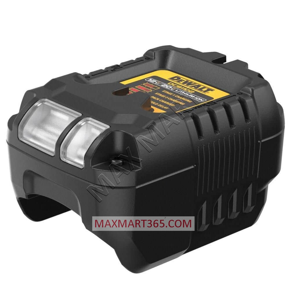 DEWALT DCB1102 12V/20V/60V 2.0-Amp 2Amp Charger