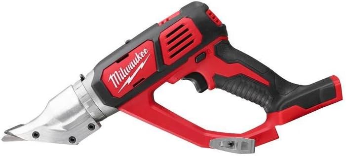 Milwaukee 2635-20 M18 Cordless 18-Gauge Double Cut Metal Shear (Tool only)