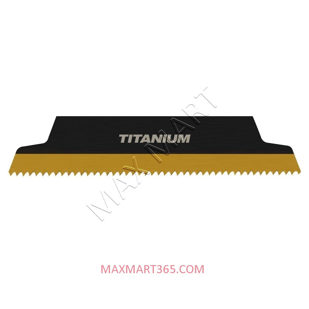 Milwaukee 48-90-1243 Titanium Bi-Metal Multi-Material Oscillating Multi Tool Blades (3 Pack)