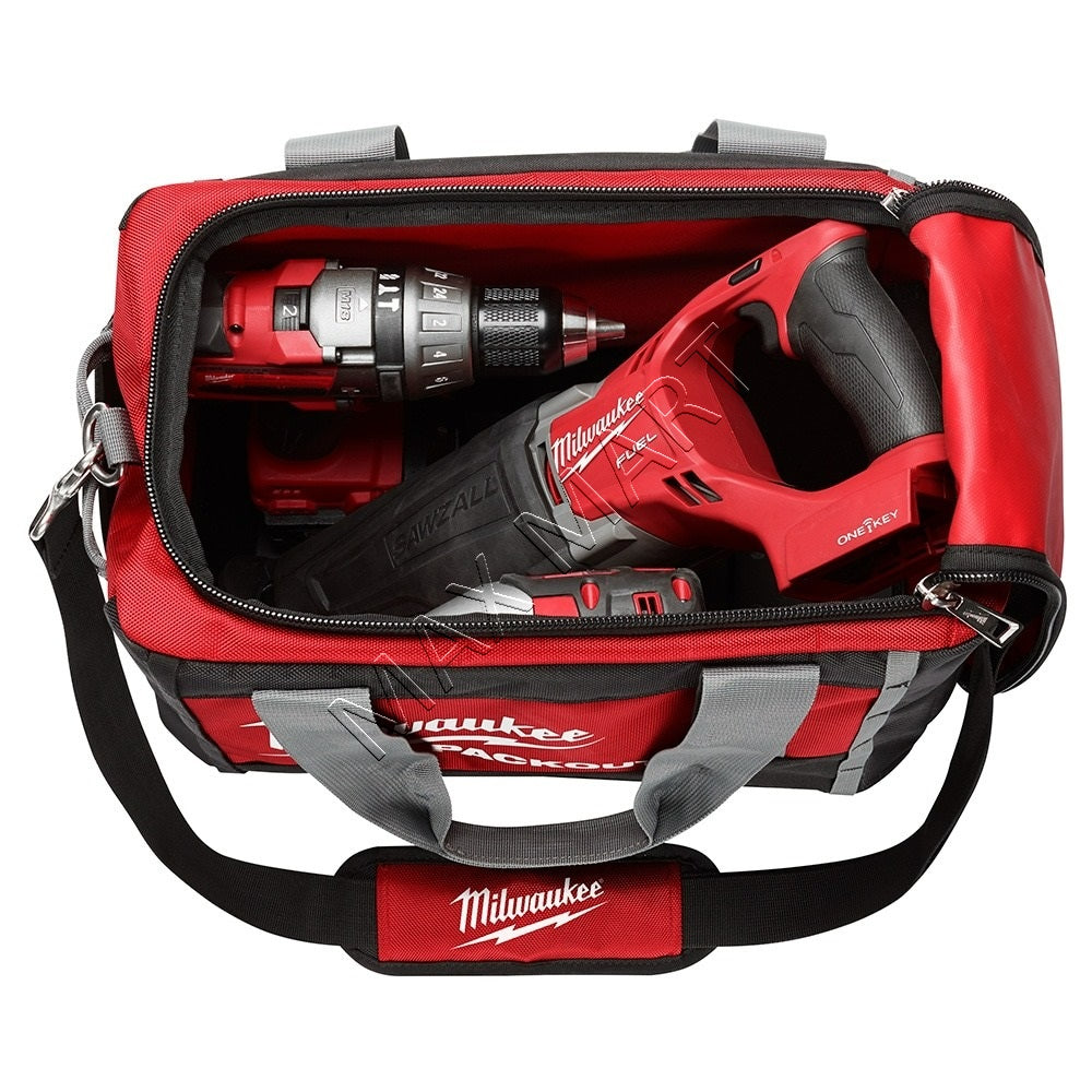 Milwaukee 48-22-8321 15-Inch PACKOUT Soft-Sided Tool Bag