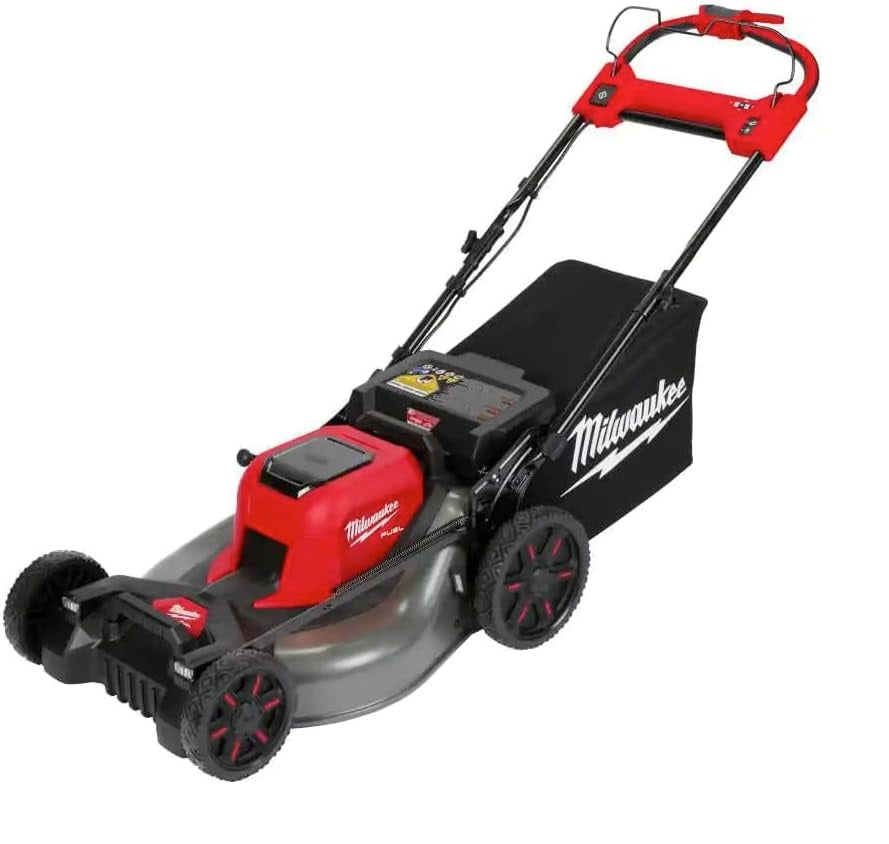 Milwaukee M18 FUEL Brushless Cordless 21-inch Self-Propelled Lawnmower Lawn Mower 2823-20 (Tool only)