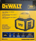 DEWALT DCL074B 20V MAX Cordless All-Purpose LED Worklight (Tool Only)