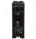 西门子 Q120 20安单极插入式断路器 120V