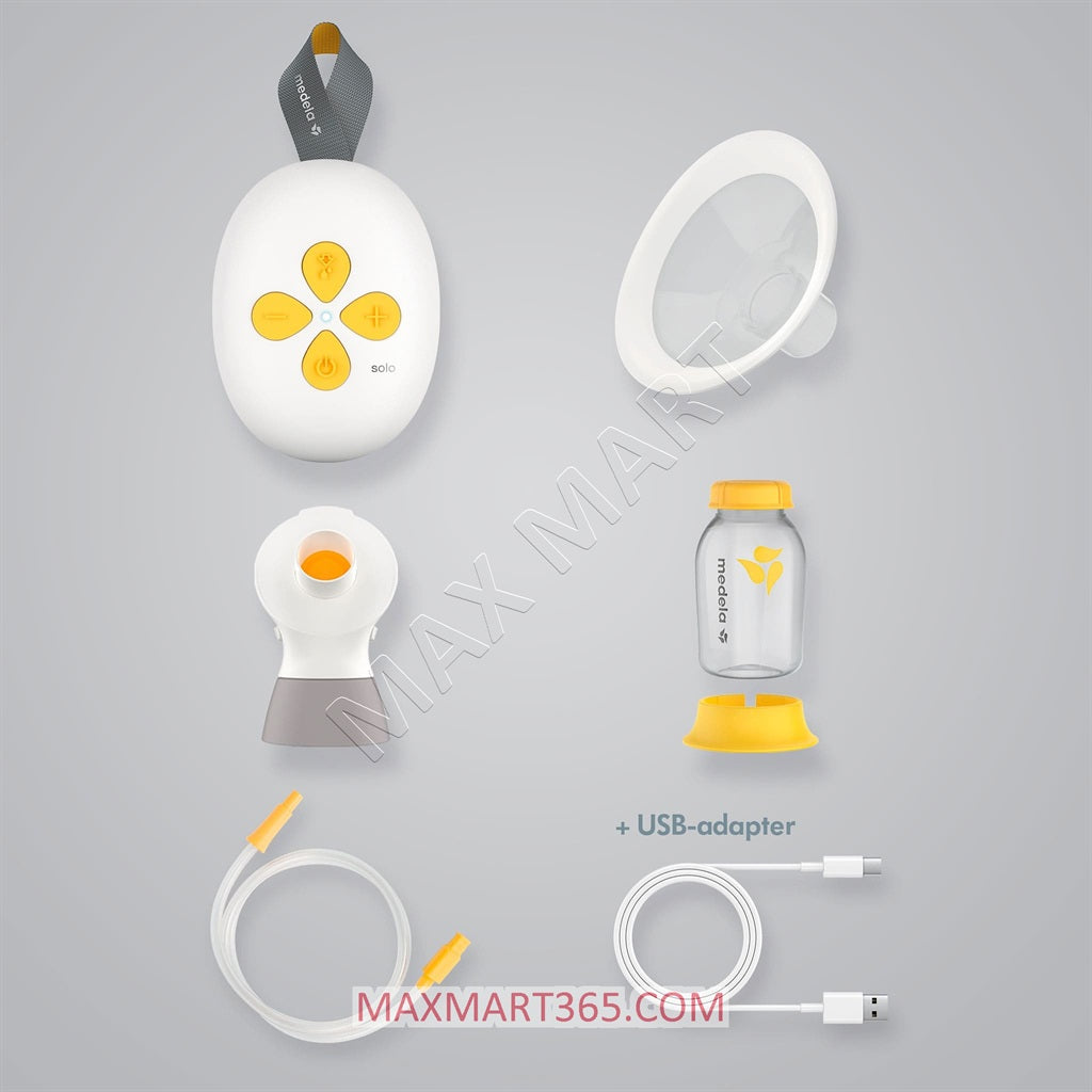 Medela Solo Single Electric Breast