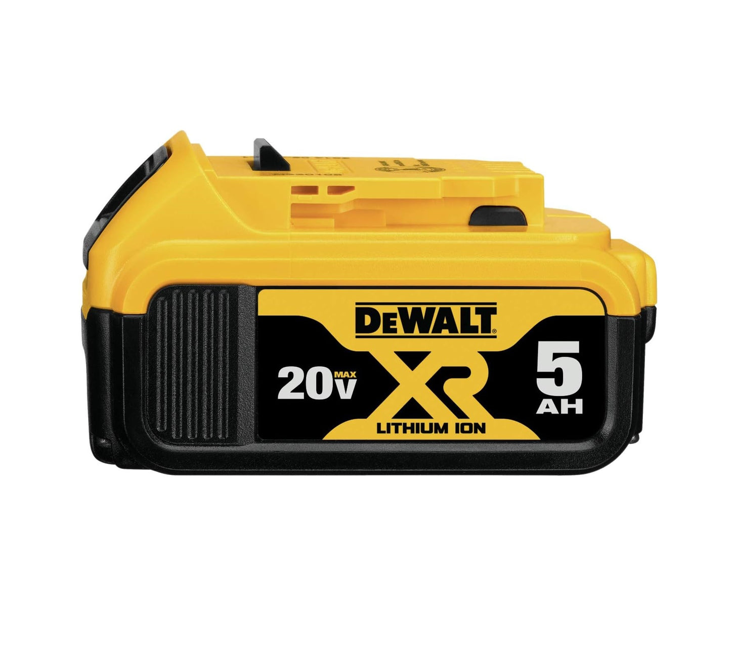 DEWALT 20V 5Ah 5.0Ah MAX XR 锂离子电池 DCB205