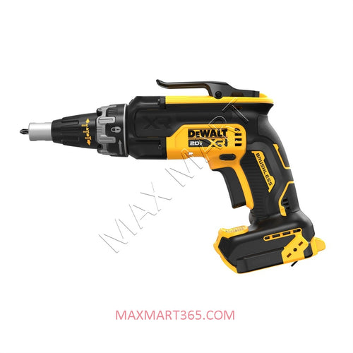 DEWALT DCF630B 20V XR Cordless Brushless Drywall Screw Gun Screwgun (Tool Only)