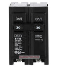 Eaton ETN BR230 30-Amp 30A Circuit Breaker Double Pole 2P