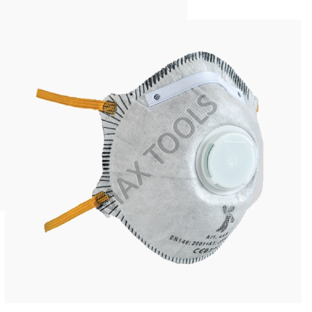KN95 Disposable Dust Respirators, Advanced Filter, Activated carbon