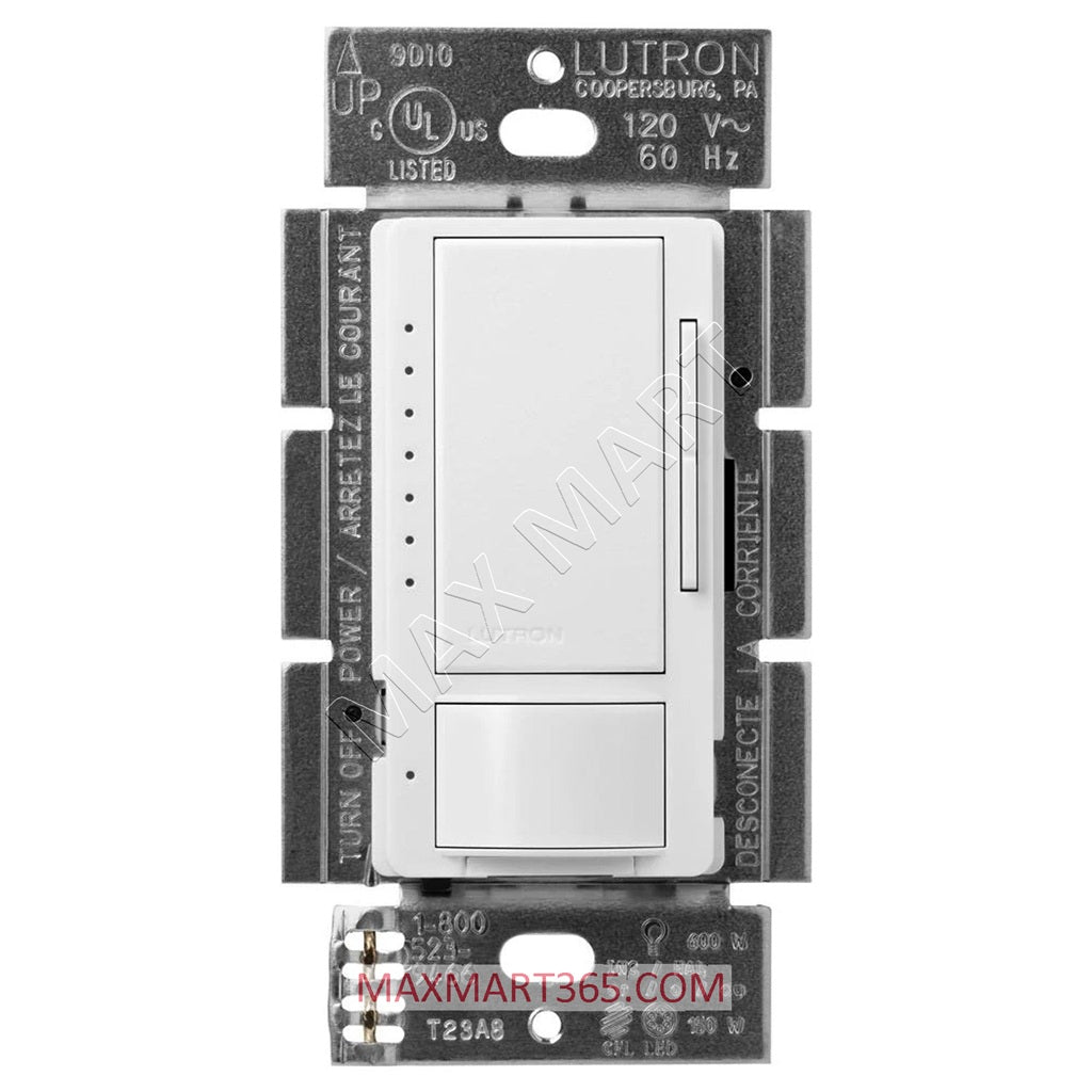 路创MSCL-OP153MH Maestro LED+ 红外感应调光器，单极或多点控制