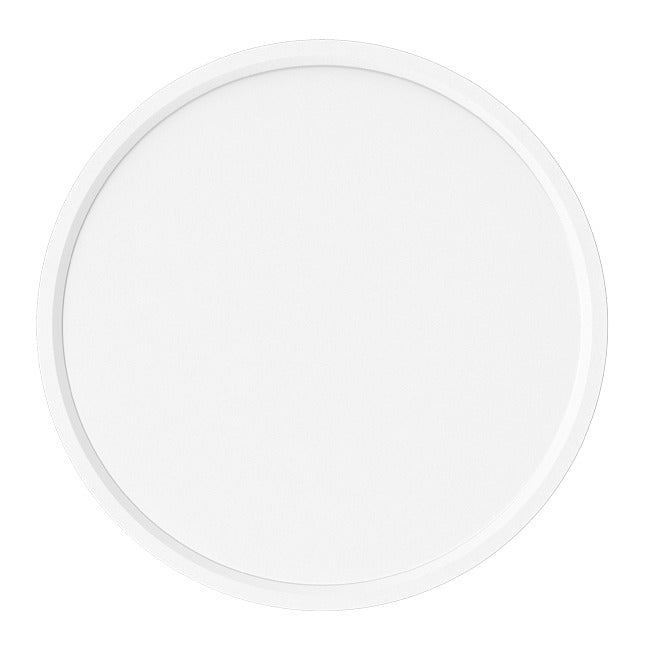 3CCT LED Slim Flush Mount Dimmable Ceiling Light Lamp Fixture