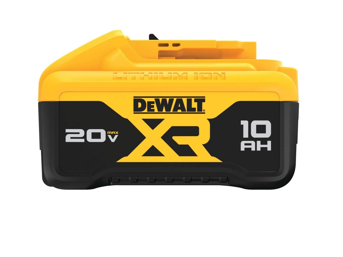 DEWALT 20V 10Ah 10.0Ah Max XR 锂离子优质电池 DCB210