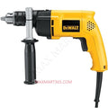 DEWALT DW511 Corded 8.5-Amp 1/2-inch Variable Speed Reversible Hammer Drill