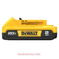 DEWALT 20V 2Ah 2.0Ah 锂离子紧凑型电池 DCB203