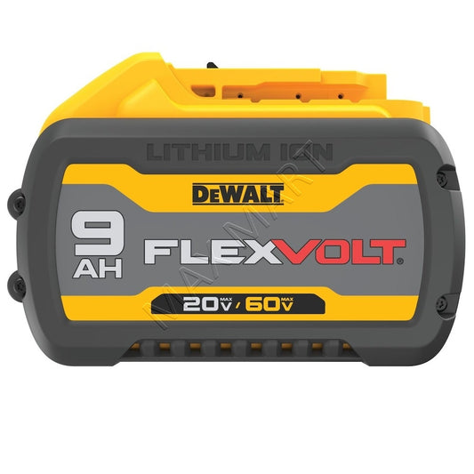 DEWALT FLEXVOLT 20V/60V 9Ah 9.0Ah 电池 DCB609