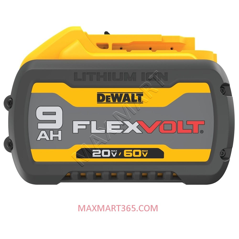 DEWALT FLEXVOLT 20V/60V 9Ah 9.0Ah Battery DCB609