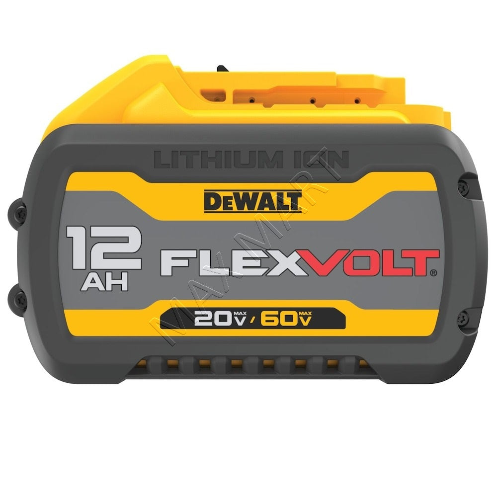 DEWALT FLEXVOLT 20V/60V 12Ah 12.0Ah Battery DCB612