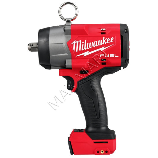 Milwaukee 2966-20 M18 FUEL 1/2-inch High Torque Impact Wrench w/ Pin Detent (Tool Only)